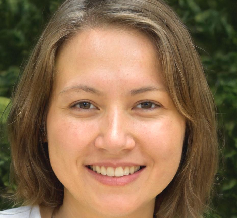 Portraitfoto von Expertin für Barrierefreiheit