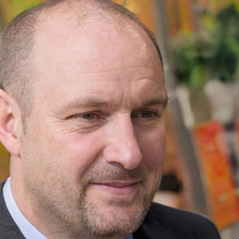 Portrait von Jakub Wierzbicki